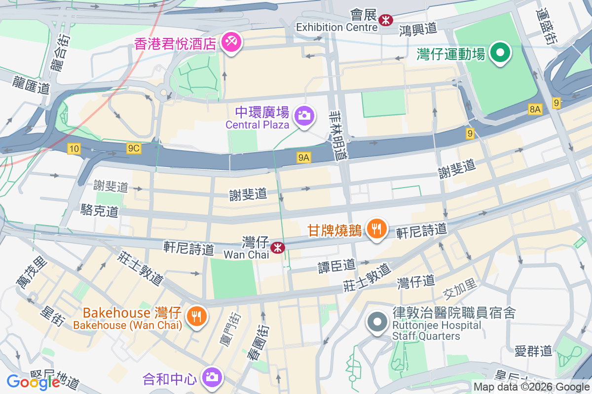 建利大樓 謝斐道130-146號