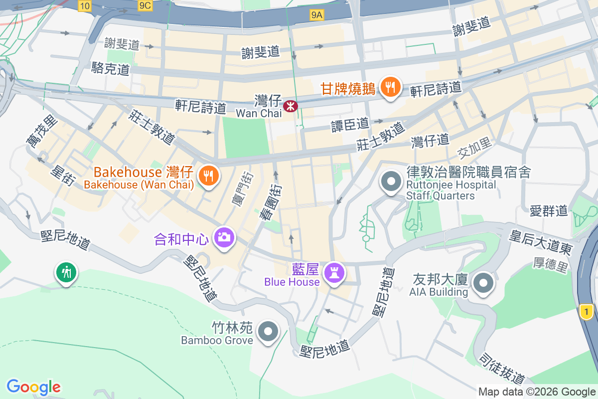 兆威閣 交加街18號