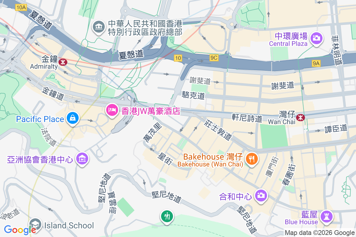 永昌大廈 軒尼詩道18號