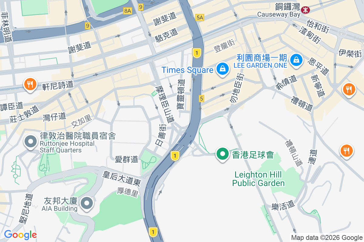 愉景樓 禮頓道1-7號