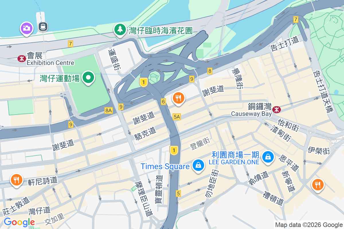 駱克大廈 駱克道441號