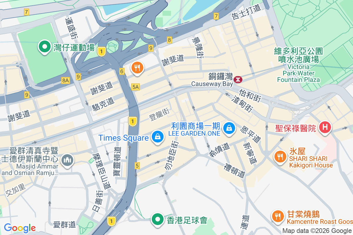 羅素街58號 羅素街58號