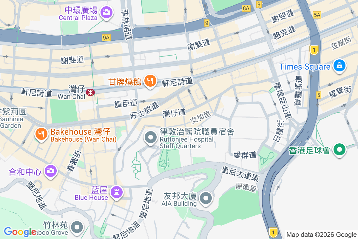 樂景大樓 灣仔道149號