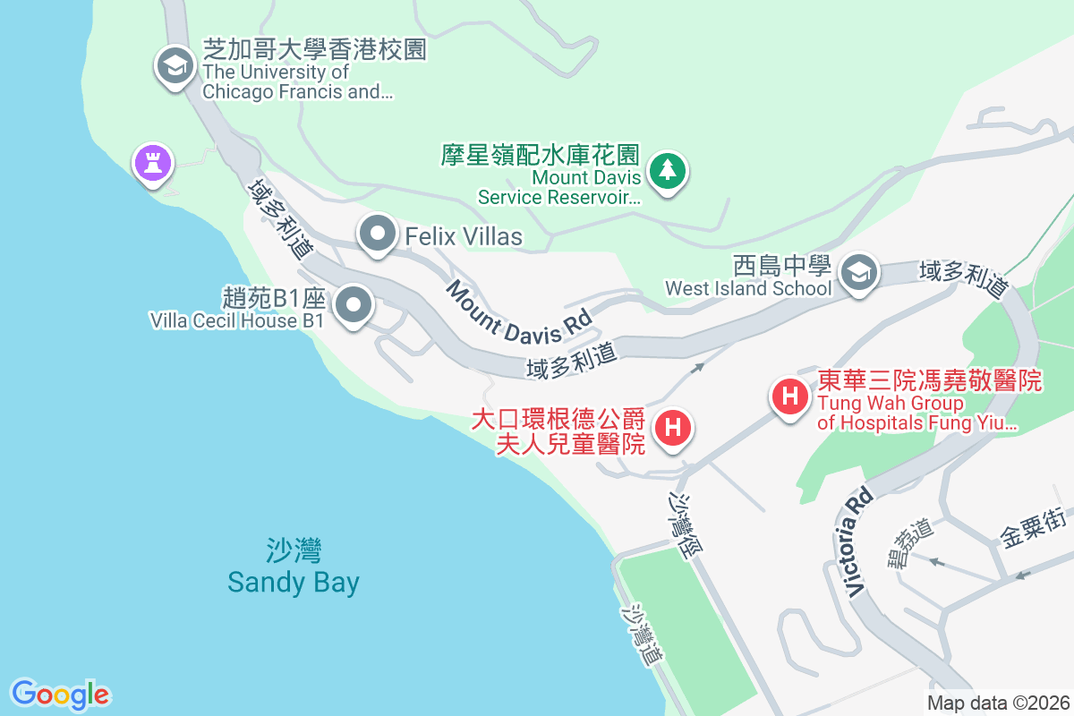 西南 摩星嶺道53號