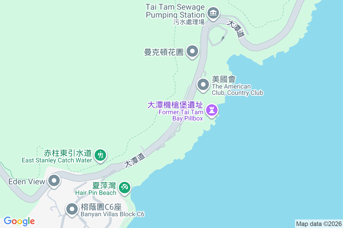 碧濤閣 大潭道27號