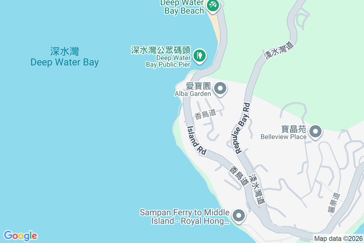 香島道 36 號 香島道36號