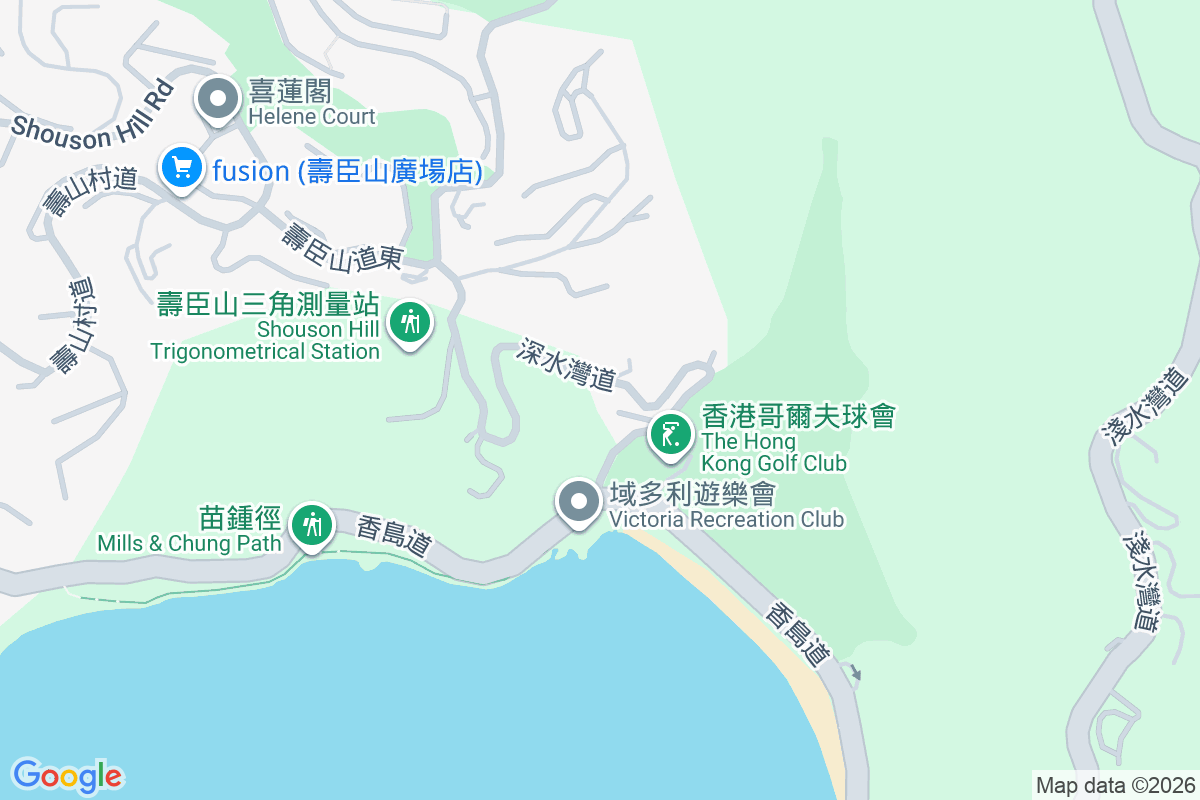 深水灣道80號 深水灣道80號