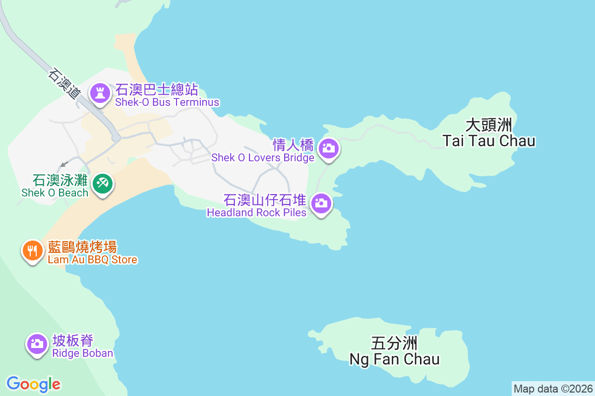 石澳山仔 16 號 石澳山仔16號