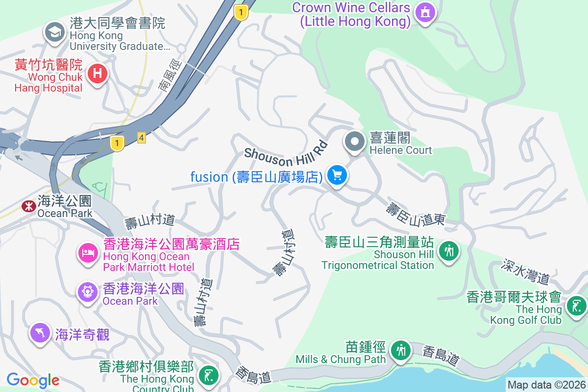 明園 壽山村道39號