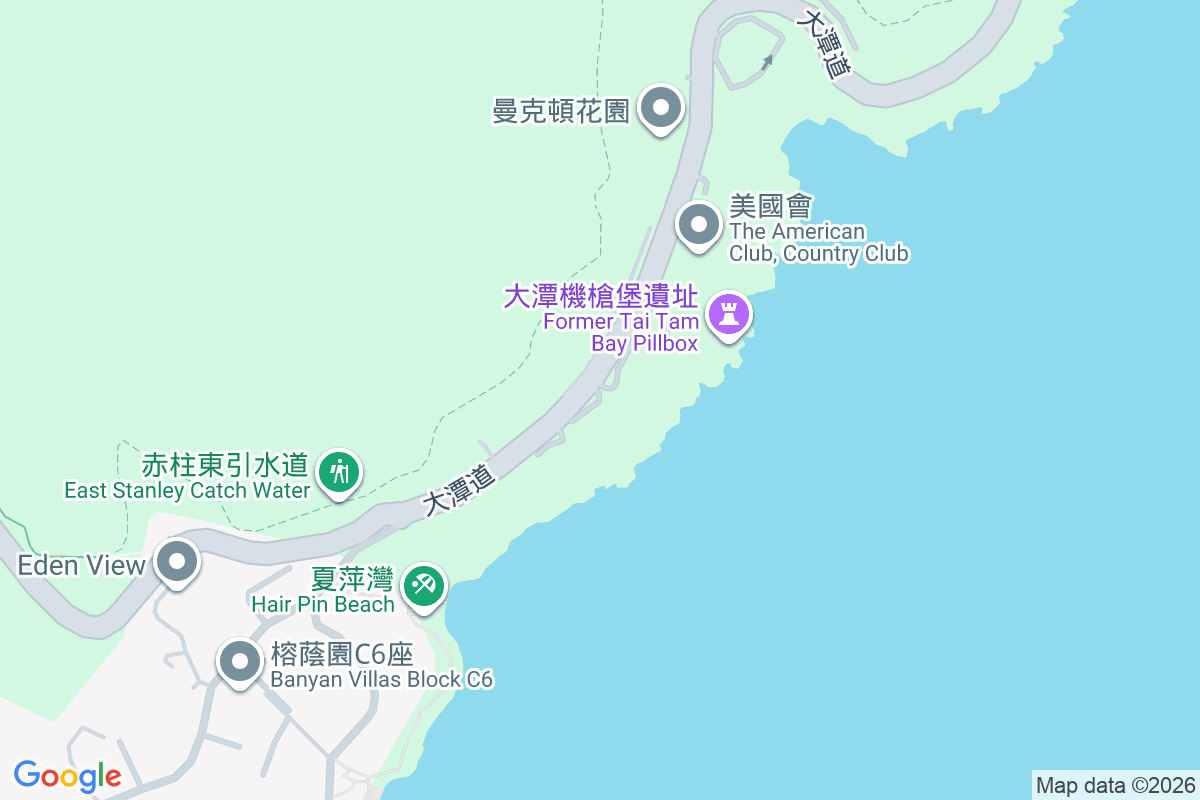 映月閣 大潭道18號