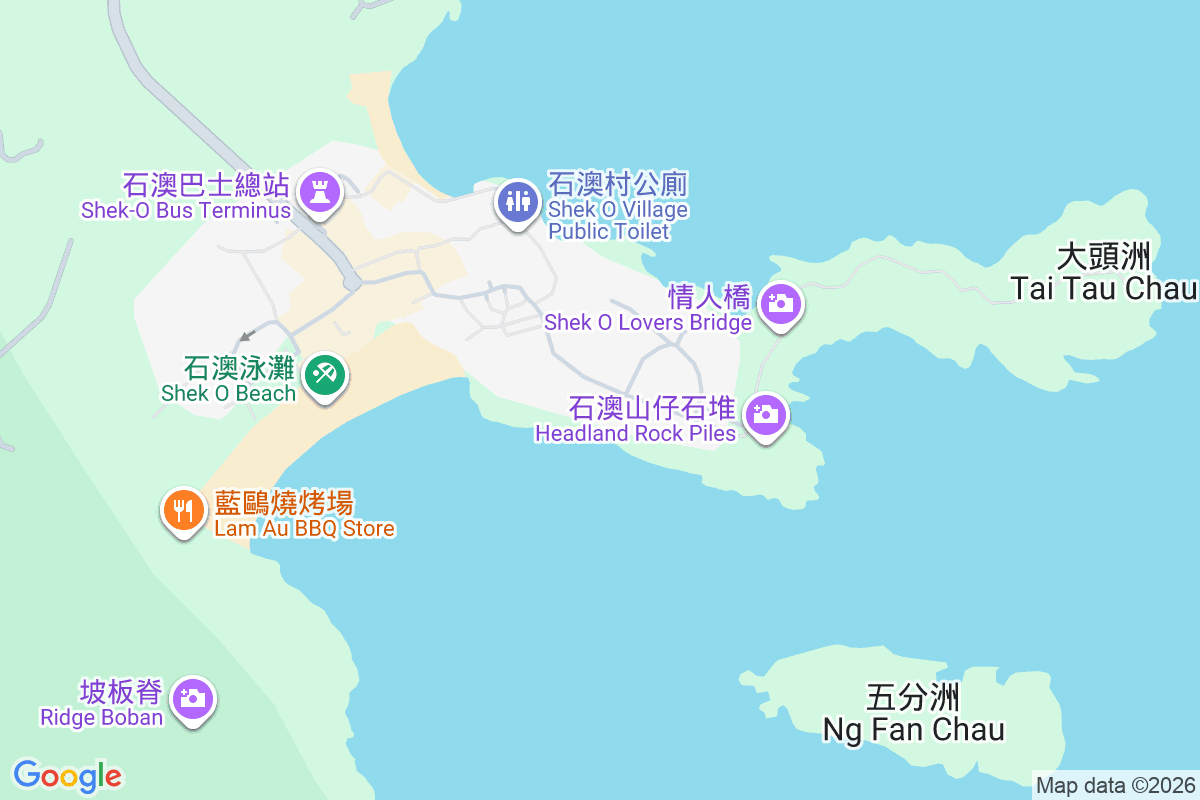 石澳山仔2A號 石澳山仔2A號