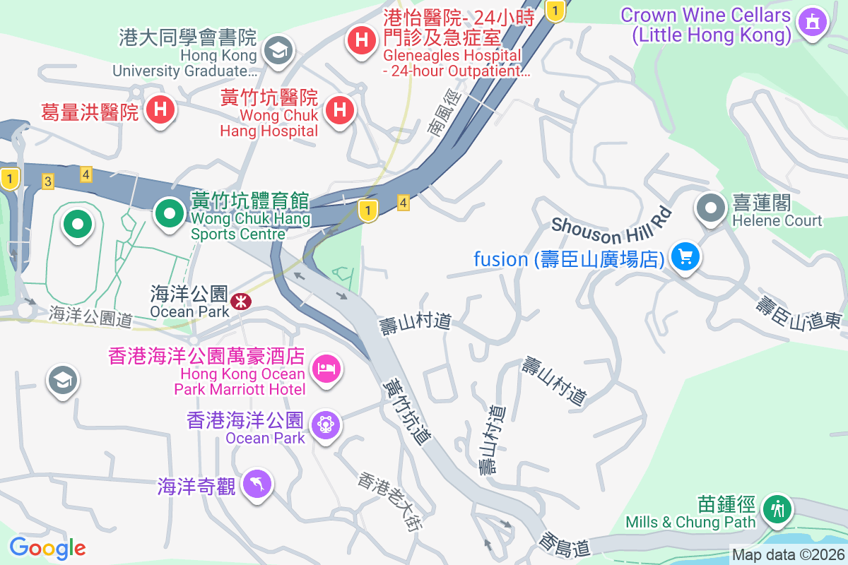 壽山村道3E號 壽山村道3E號