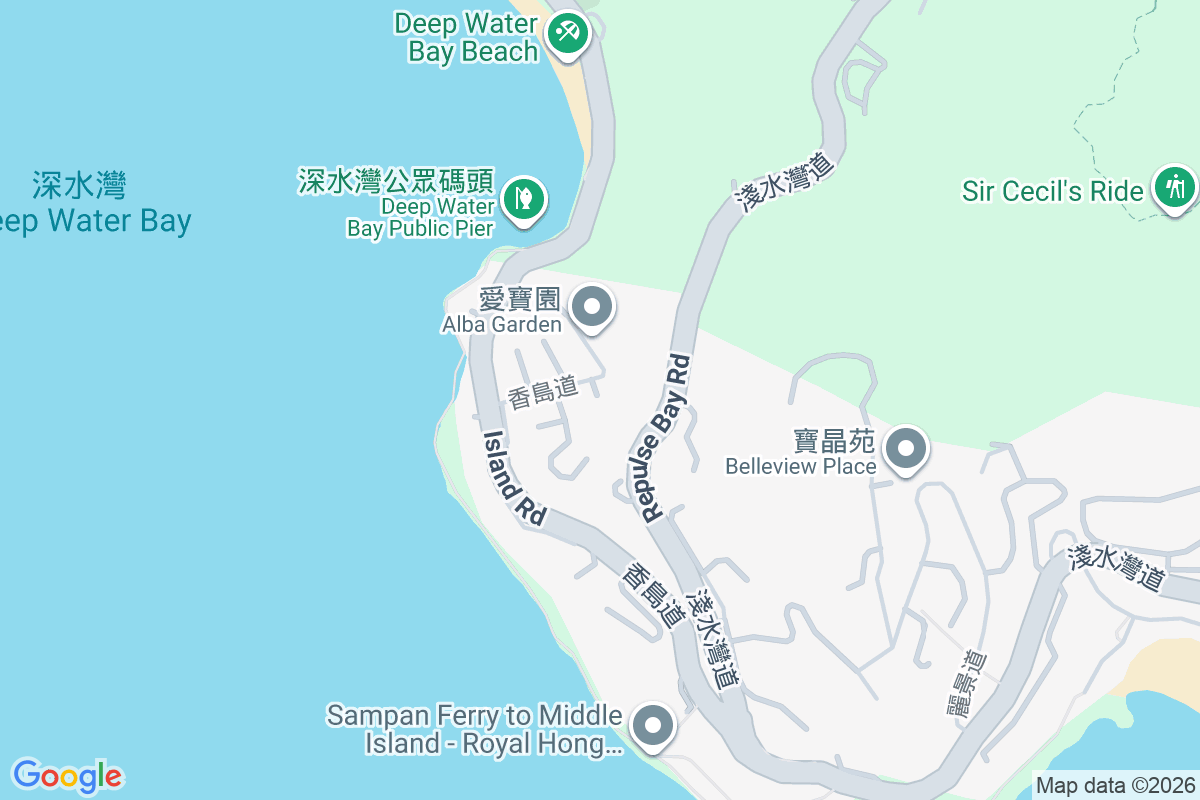 香島道 45 號 香島道45號