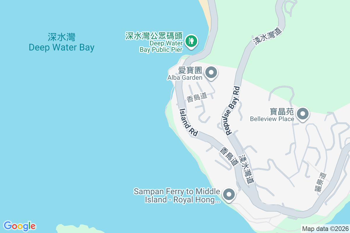 Marechiaro 香島道38號