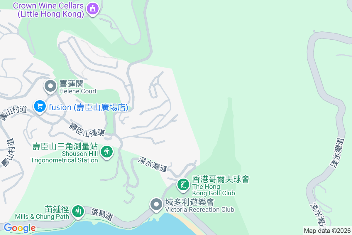 深水灣道 51-55 號 深水灣道51-55號