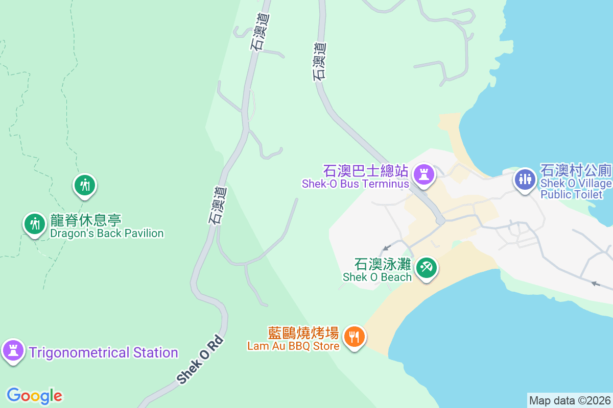 石澳道7號 石澳道7號