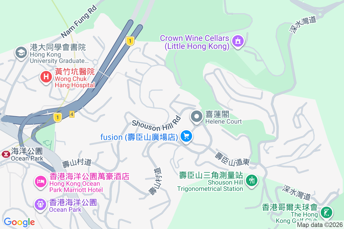 壽山村道23A號 壽山村道23A號