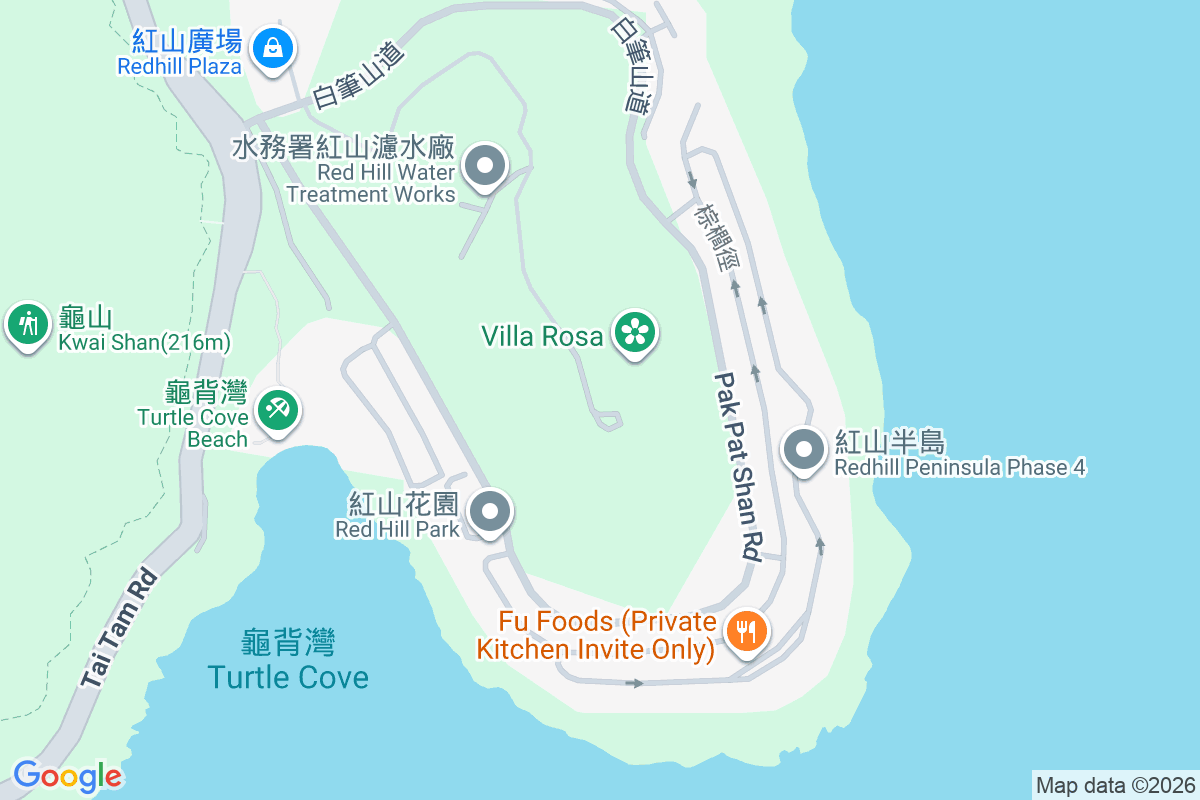 玫瑰園 紅山道88號