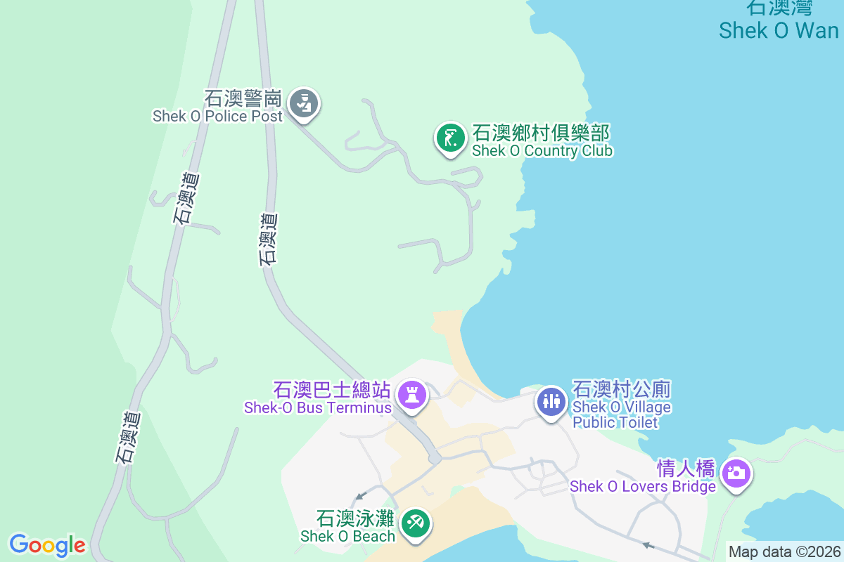 石澳道6號 石澳道6號