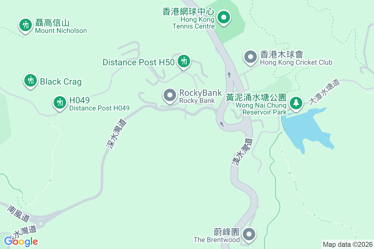 Lynx Hill 深水灣道3號