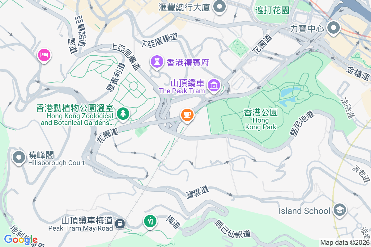 纜車徑 2 號 纜車徑2號