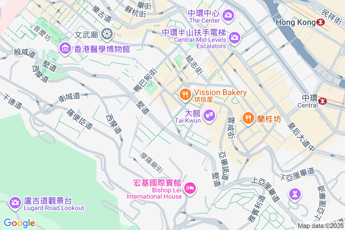 伊利近街40號 伊利近街40號