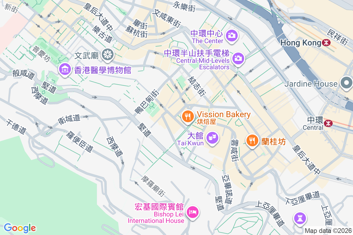 士丹頓街25號 士丹頓街25號