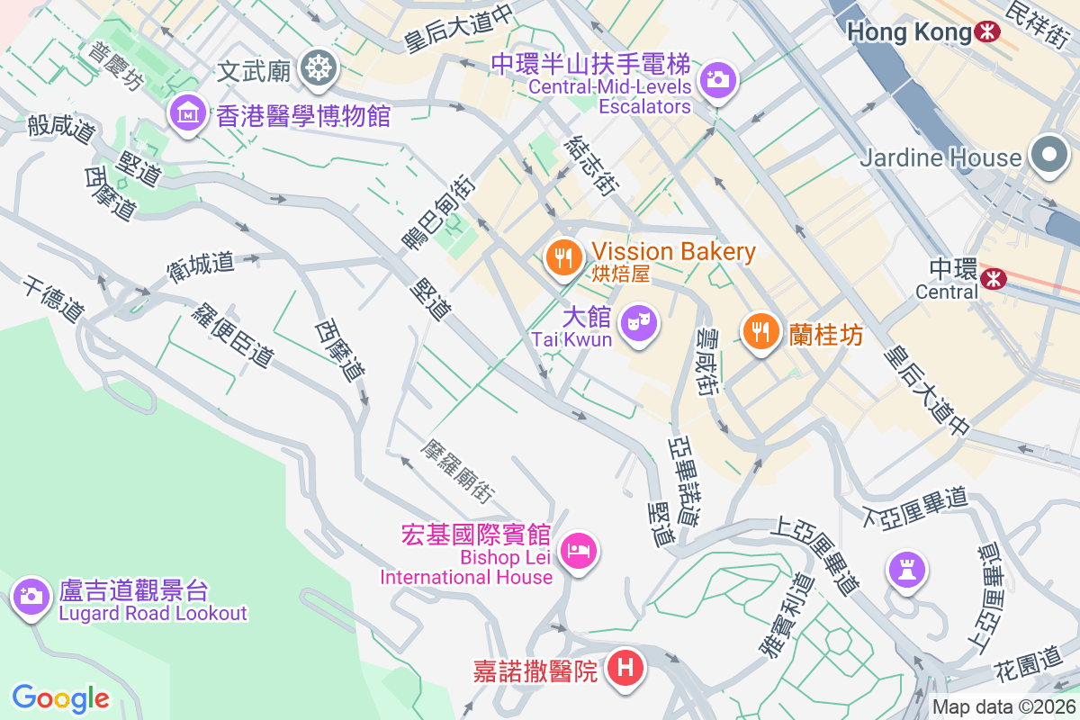 伊利近街46-50號 伊利近街46-50號