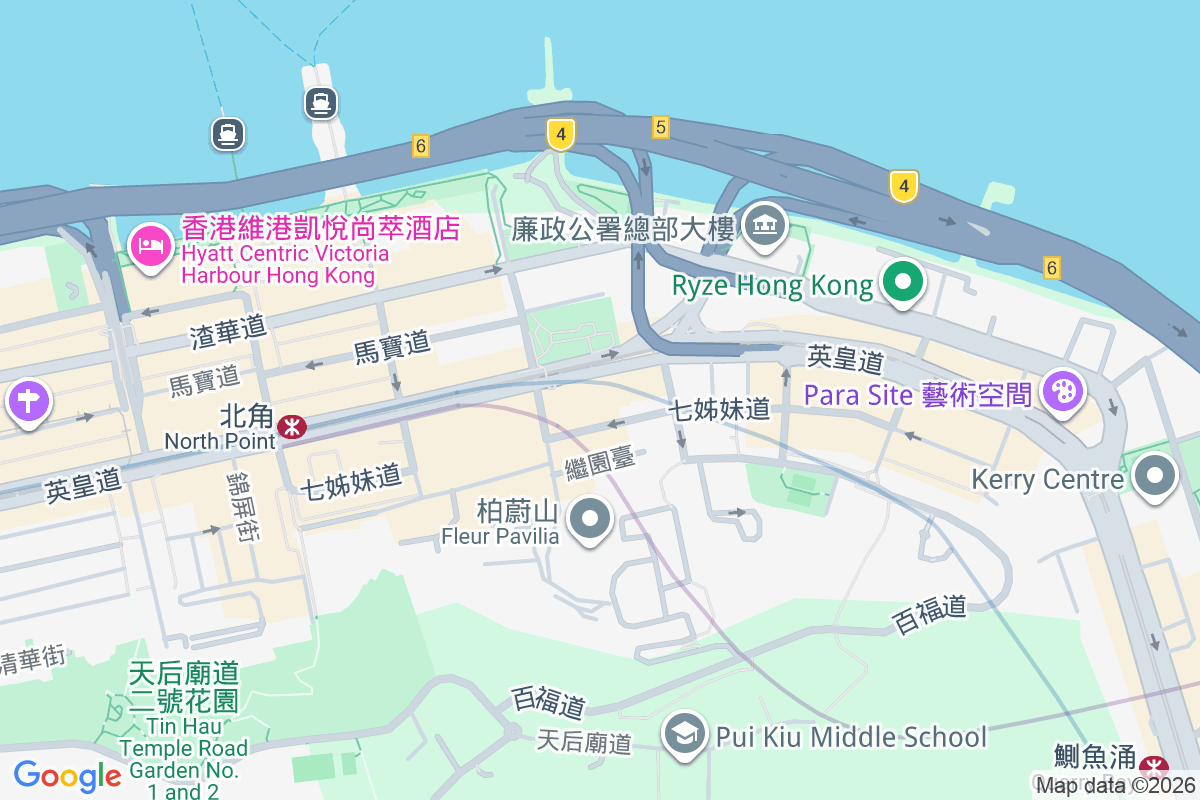 健威花園 英皇道560號