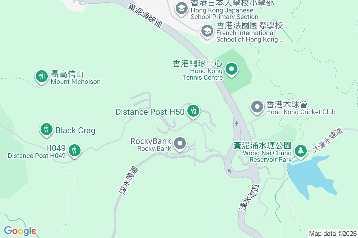 布力徑 22 號 布力徑22號