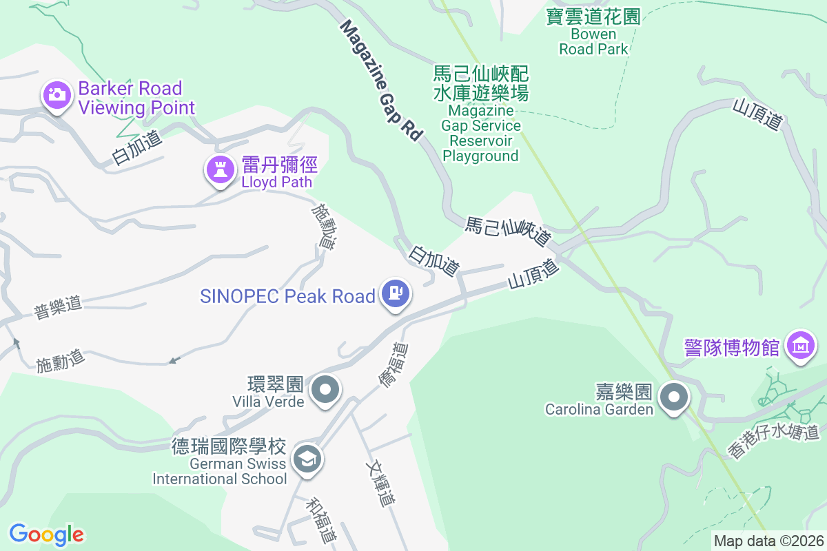 白加道3號 白加道3號