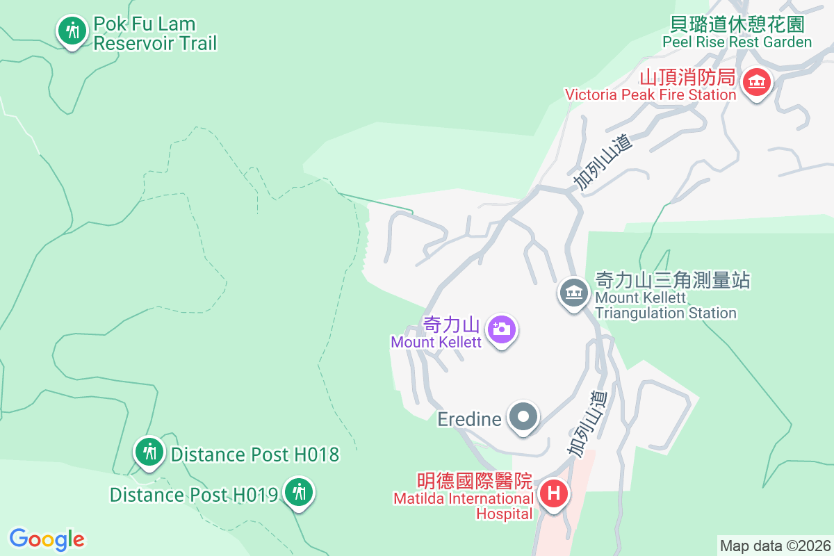加列山道59號 加列山道59號