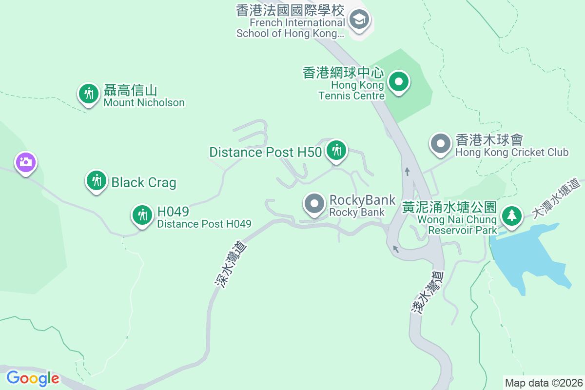 布力徑 9-19 號 布力徑9-19號