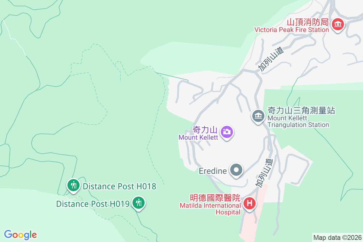 加列山道57號 加列山道57號