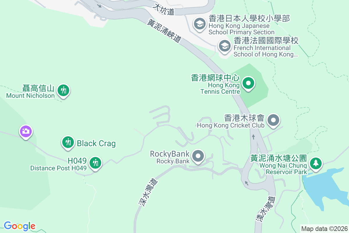 柏徑苑 布力徑38號