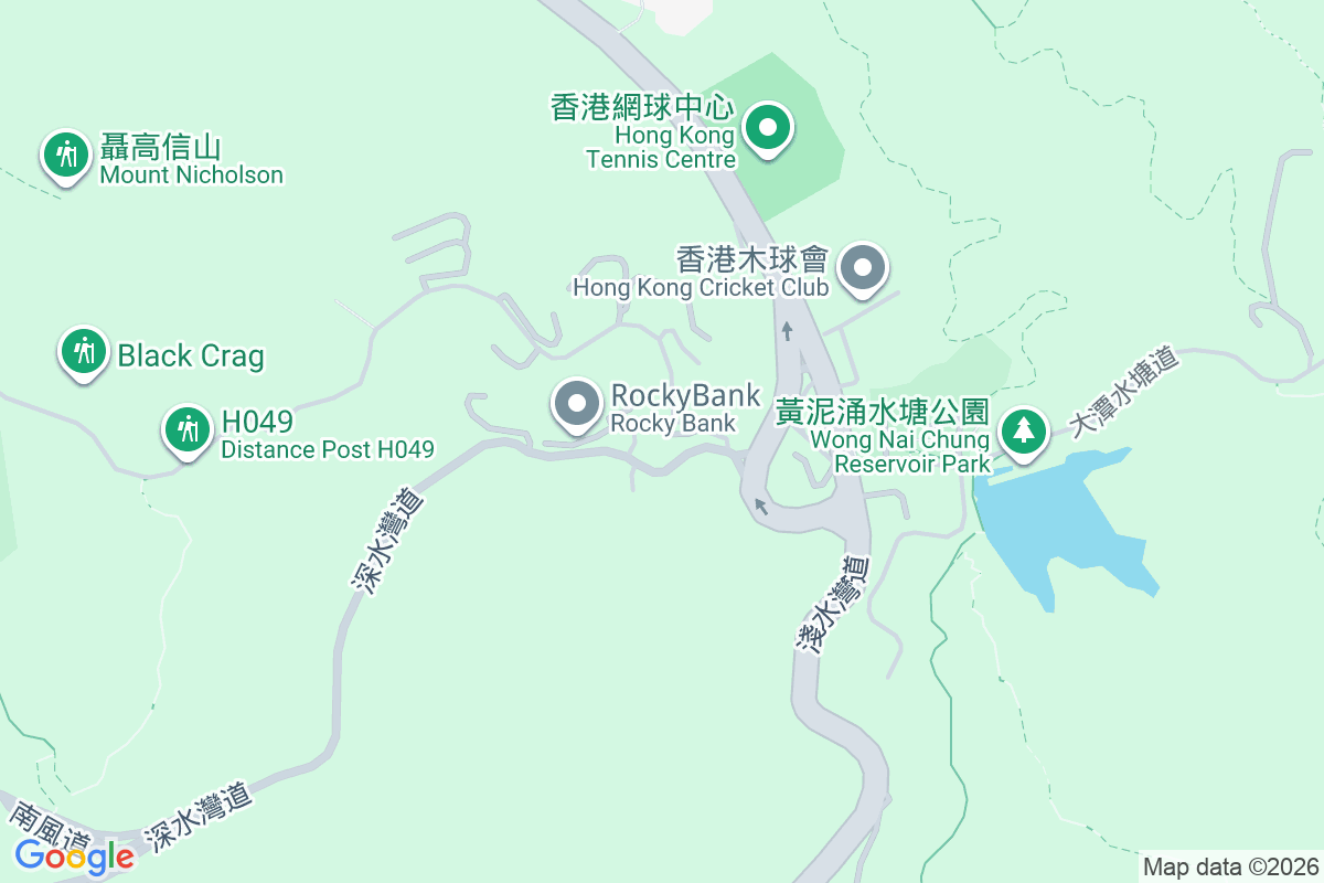 Blue Echoes 布力徑3號