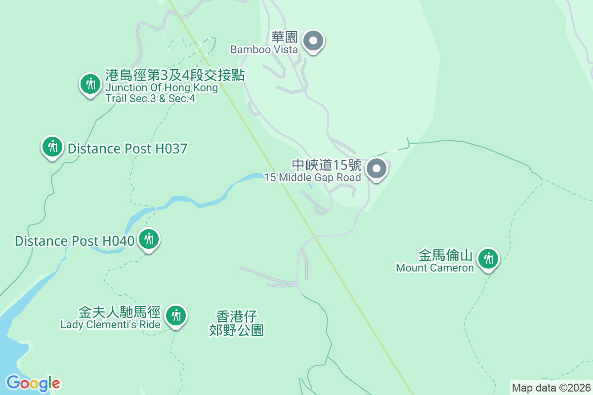 Laboyrie 金馬麟山道24號