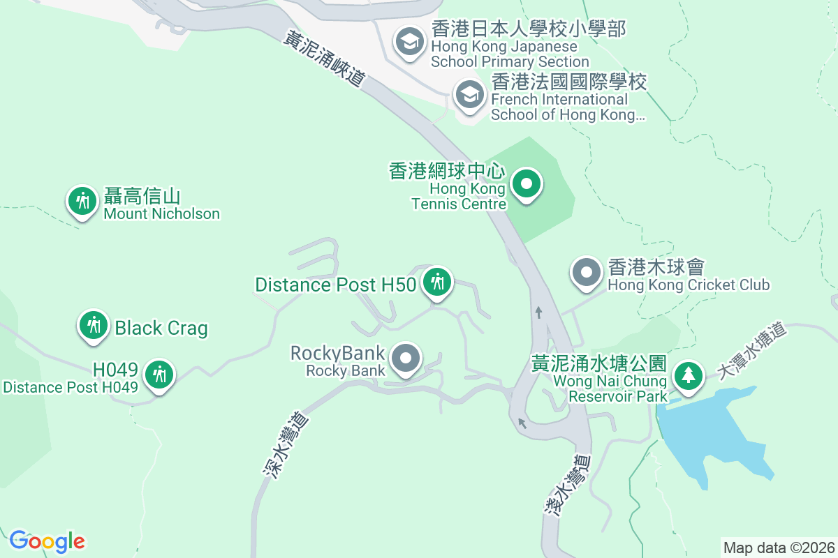 布力徑 14 號 布力徑14號