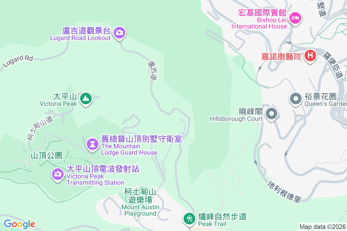 盧吉道26C號 盧吉道26C號