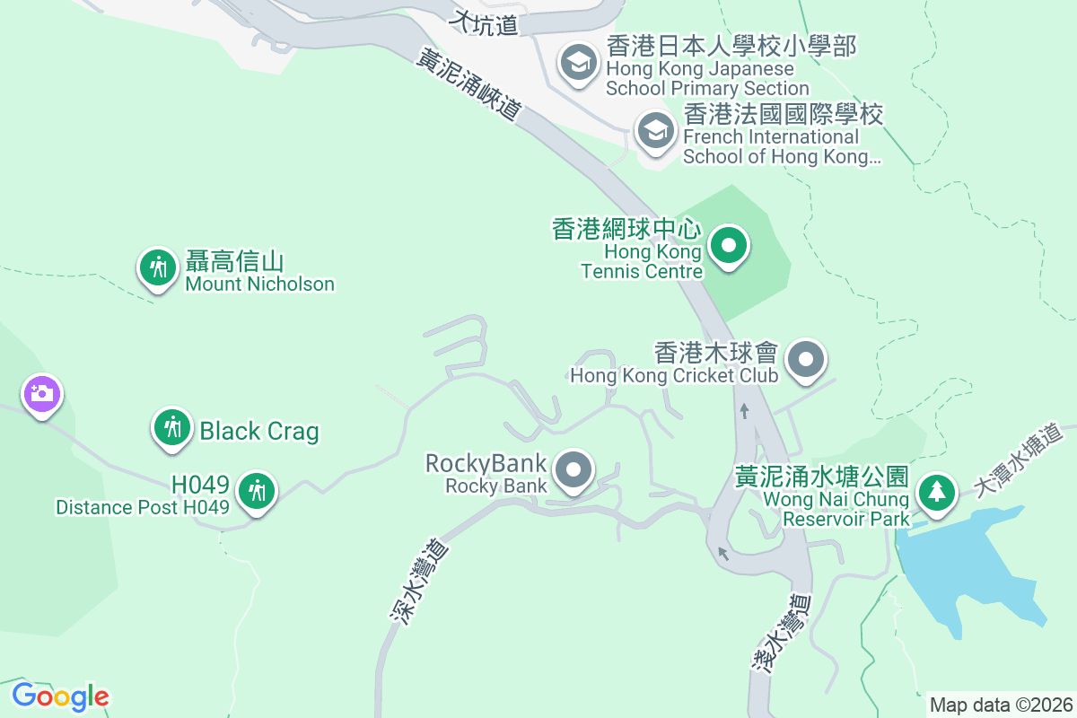 布力徑 34 號 布力徑34號