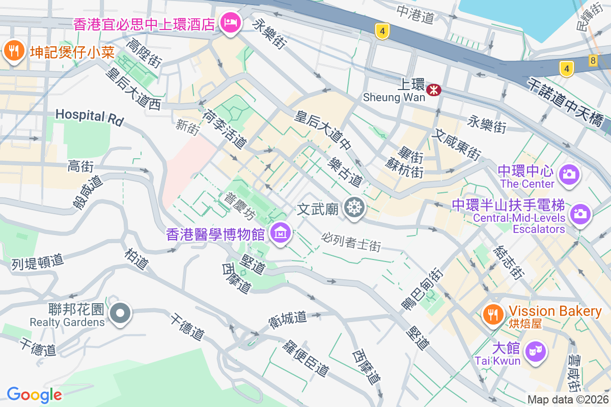 豪景臺 四方街26號