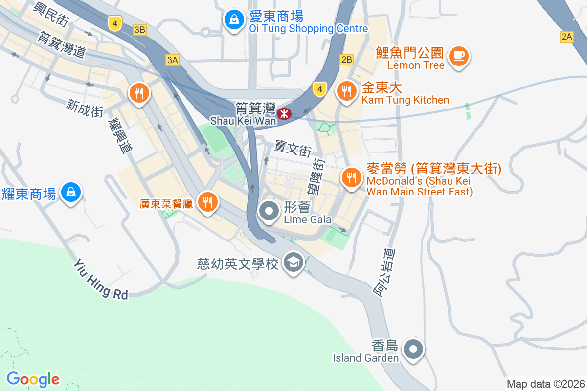 德福樓 工廠街28號