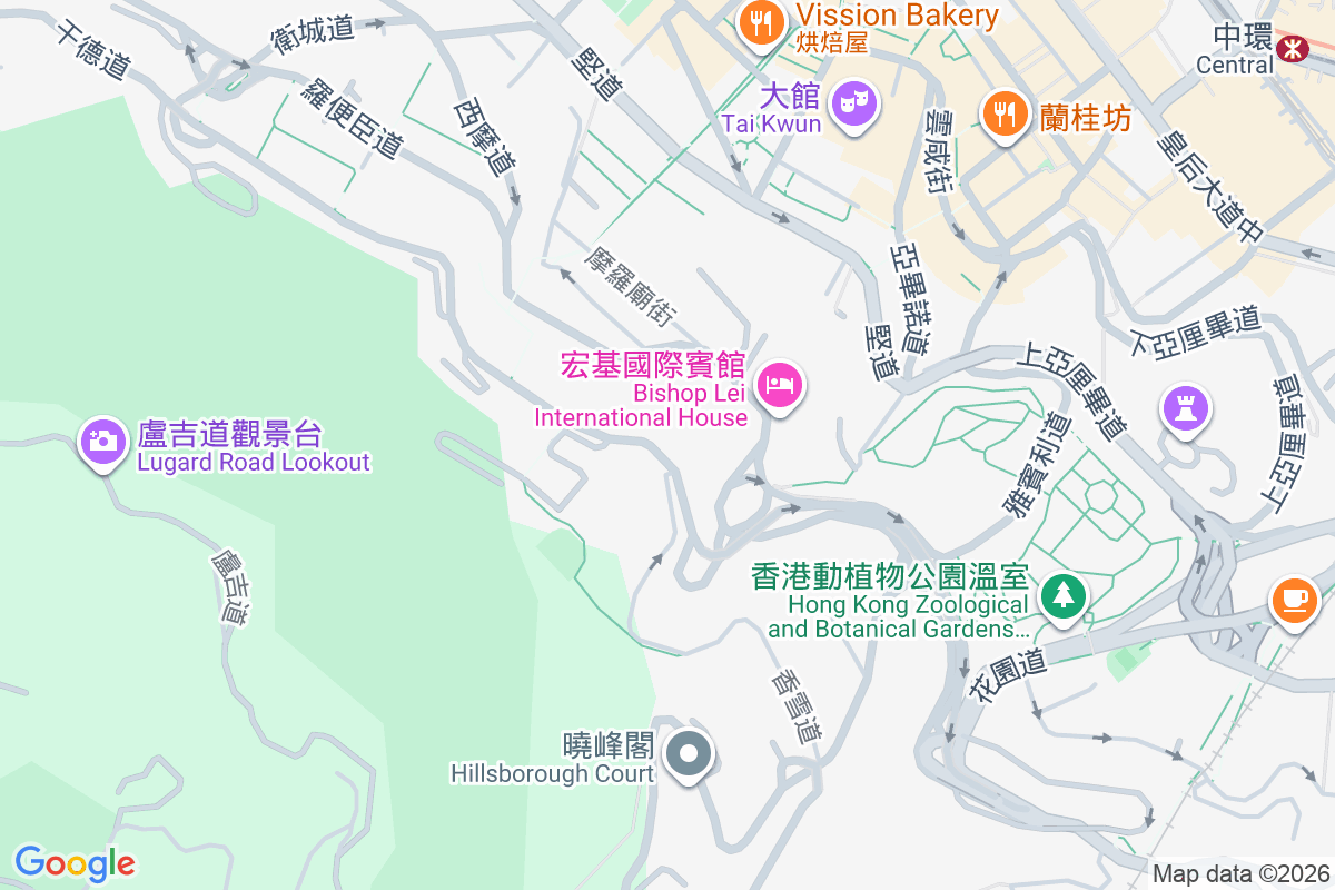 殷豪閣 干德道2號