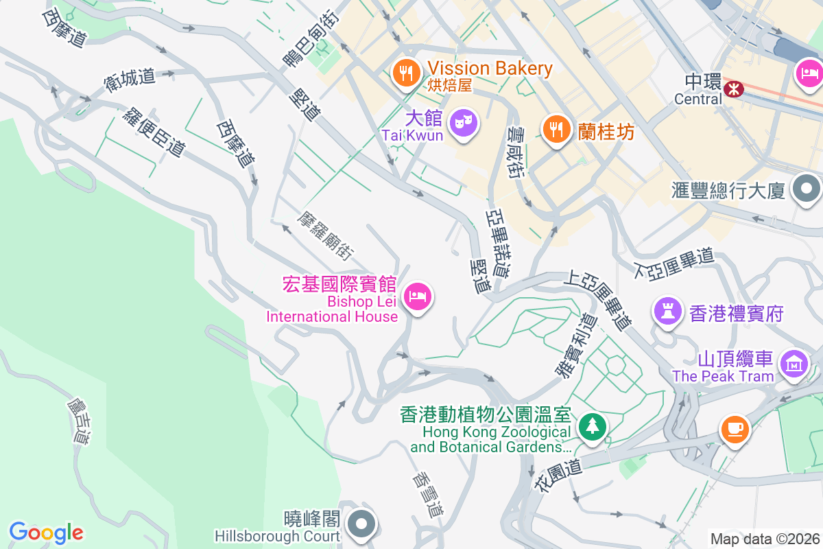 樂信臺 羅便臣道8號