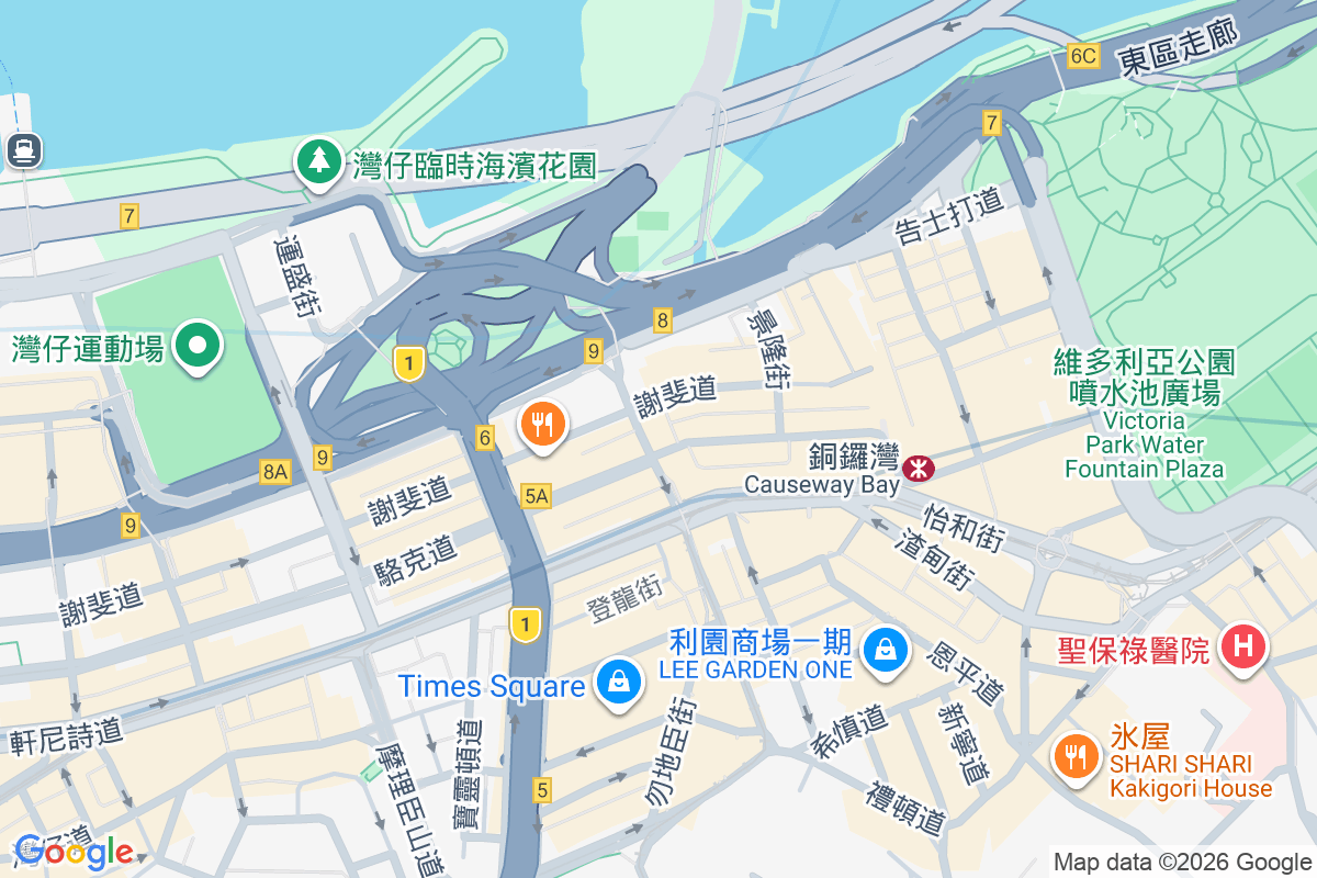 寶漢大廈 波斯富街24-30號