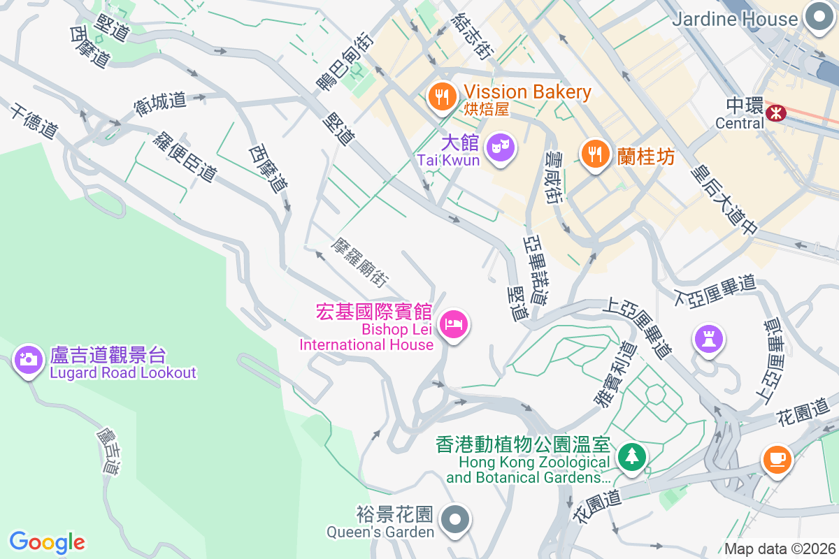 嘉兆臺 羅便臣道10號