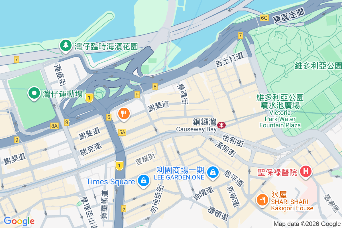 駱克道503號 駱克道503號