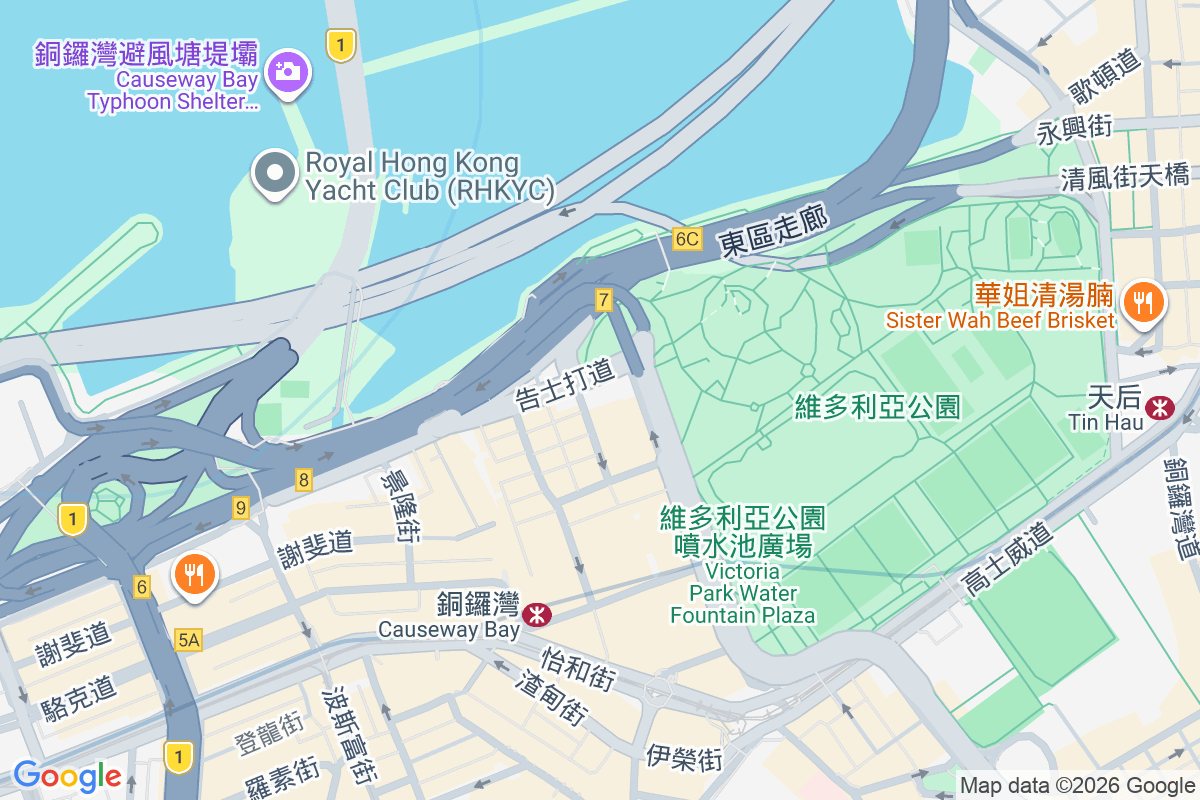 海倫大廈 加寧街8號