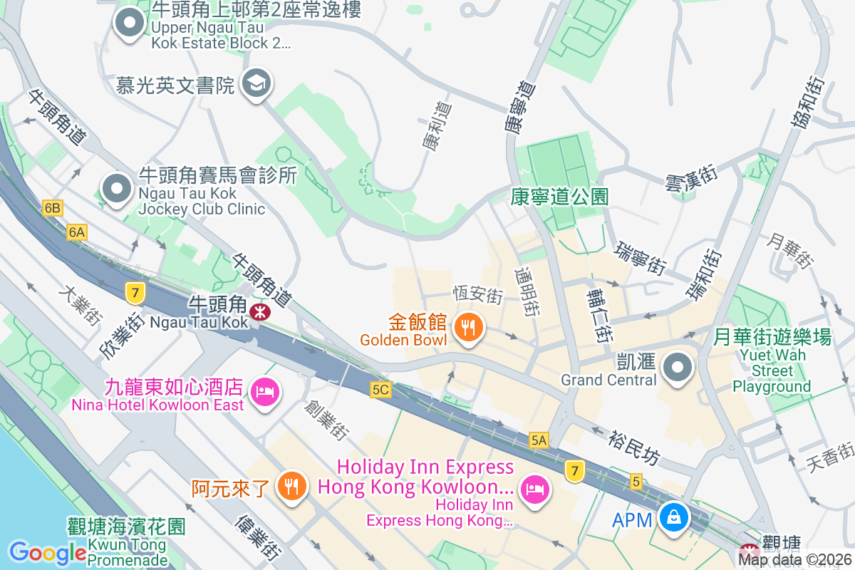 美興樓 聯安街30-36號