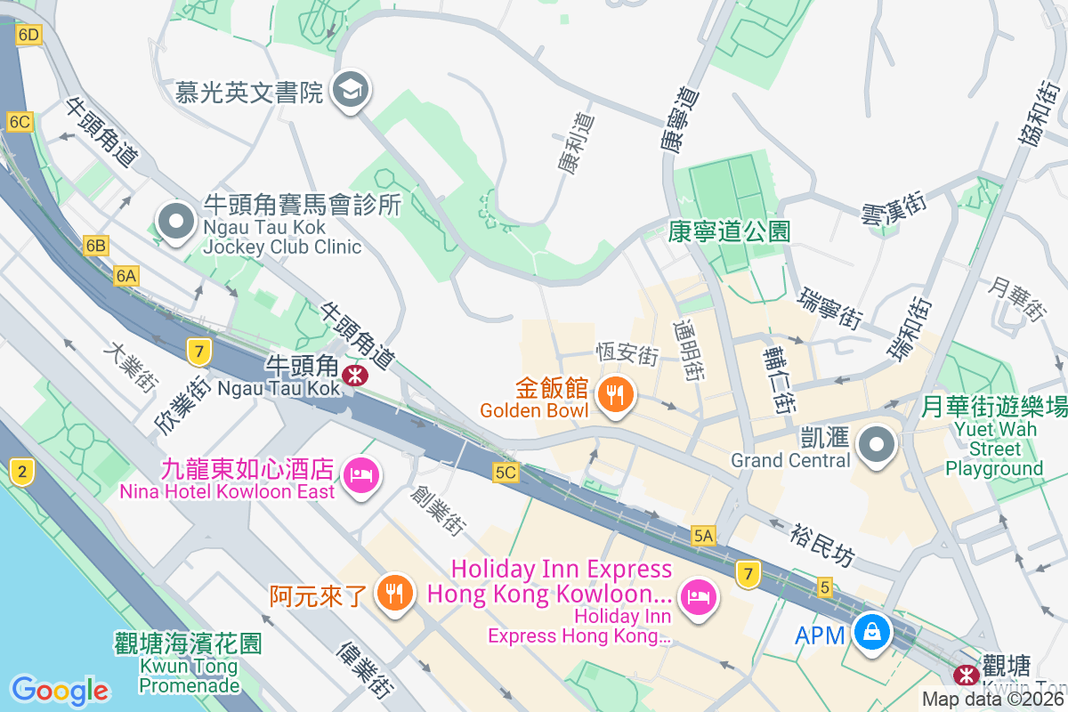 聯安大樓 聯安街25-31號